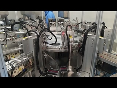 Машина для сборки двухпортовых крышек евро-крышки