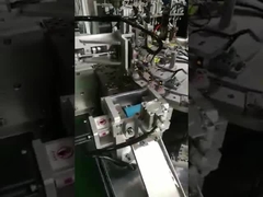 Машина для сборки осушающих колпачков Sprial