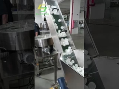 Машина для сборки крышки моющего средства