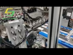 Машина для сборки капота вертолета