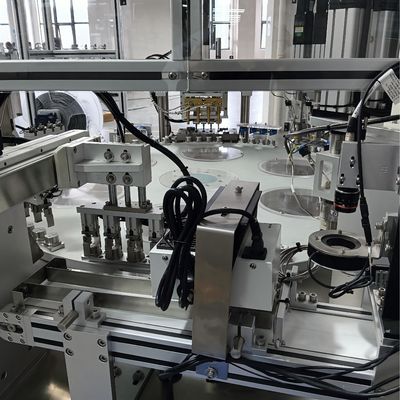 Hot bending automated film cover welding machine with flat aluminium film and smooth surface.