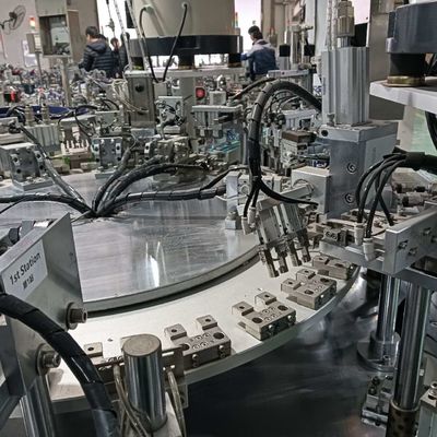 Хорошая цена. Инфузионная Peel Foil Cap Assembly Machine Автоматическая линейная винтовая крышка онлайн