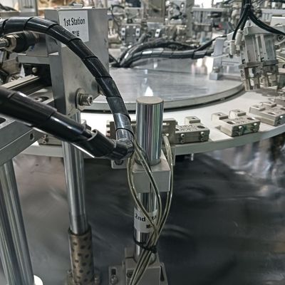 Хорошая цена. OEM безопасность Ланцет производственной линии PLC управления медицинской машины для литья инъекцией онлайн