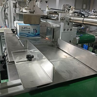 Хорошая цена. Автоматизированная машина сборки медицинских изделий PLC система управления ODM 50Hz онлайн