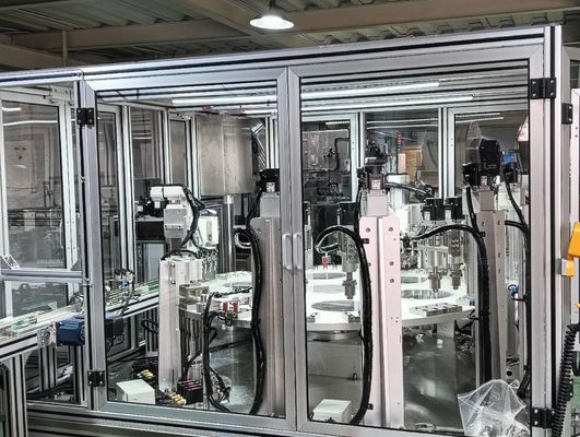 Хорошая цена. 50 Гц вращающийся заполняющий и закрывающий аппарат Материал из нержавеющей стали для желе крышки онлайн