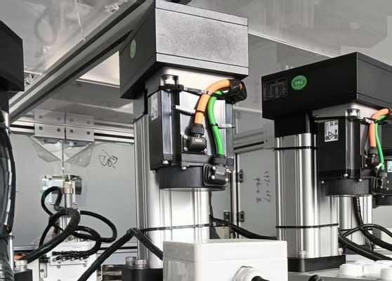 Хорошая цена. Настраиваемая Euro Cap Assembly Machine для пластиковых IV инфузионных пакетов и бутылок высокой точности онлайн