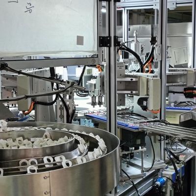 Хорошая цена. Нестандартная автоматизированная вертолетная сборочная машина, адаптированная к требованиям клиента, карусель онлайн