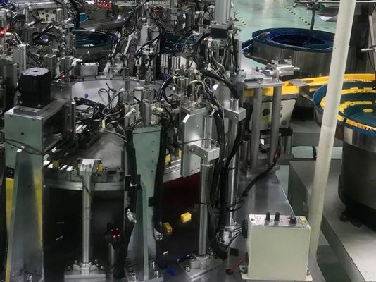 Хорошая цена. Нестандартный сбор крови Игла Автоматизация сборка Машина Стабильная производительность ПЛК Дистанционное управление Проблемы программы онлайн