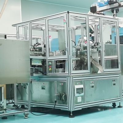 Хорошая цена. Настраиваемая Crc Cap Assembly Machine высокая точность стабильная скорость работы онлайн