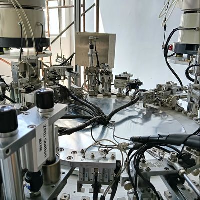 Хорошая цена. Нестандартные автоматизированные индексы движения иглы для сбора крови стабильные управляемые ПЛК онлайн