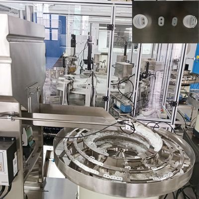 Хорошая цена. Машины для сборки Euro Cap для автоматической сборки легко очищаемых фольги для инфузионных мягких пакетов и бутылок онлайн
