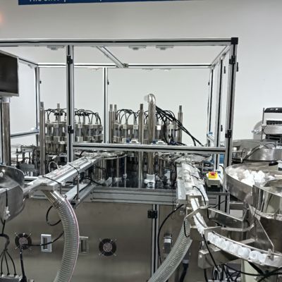 Хорошая цена. Автоматизированная сборная машина с одной затяжной кольцевой крышкой, настраиваемая под продукцию клиента, с конфигурацией, адаптируемой к конкретным требованиям. онлайн