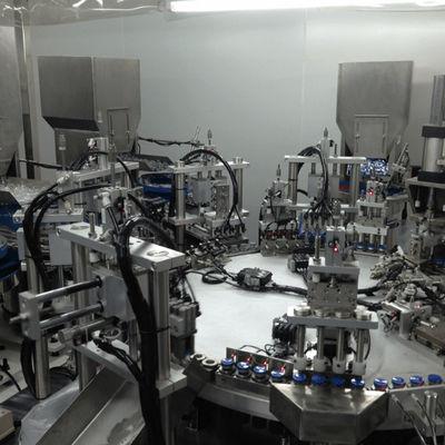 Хорошая цена. Automatic Cap Lining Machine 380V for Plastic & Metal Caps онлайн