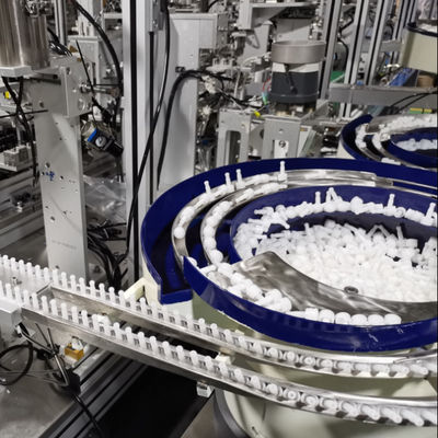 Хорошая цена. High Accuracy Servo Motor Driven Daily Necessities Assembly Machine with Automatic Error Detection for Sprayer and Trigger Sprayer онлайн
