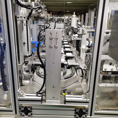 Хорошая цена. Fully Automated Lotion Pump and Trigger Sprayer Assembly Machine with 0.5m³/min Air Consumption and 4L Silicone Oil Storage онлайн
