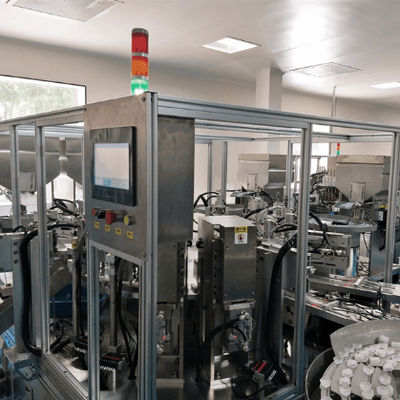 Хорошая цена. Automatic IV Infusion Peel-foil Cap Assembly Machine with 4000-12000 Caps per Hour and 99% Qualified Rate онлайн