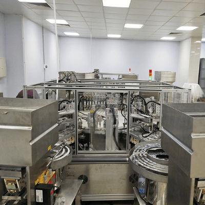 Хорошая цена. High-Speed Euro Cap Assembly Machine with 8000-15000pcs/hr Capacity and L3500×W3400×H1800mm Dimensions онлайн