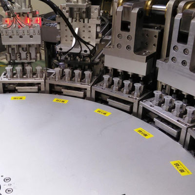 Хорошая цена. Automatic IV Soft Bag Caps and Ports Welding Machine with 98% Operation Rate 2500-8000pph and 5kW Power онлайн