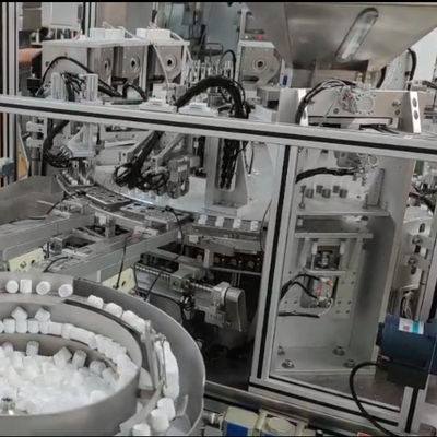 Daily Desiccant Cap Assembly Machine And High-quality Production