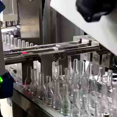 Automatic IV Bag Spike Ports Assembly Machine Stainless Steel