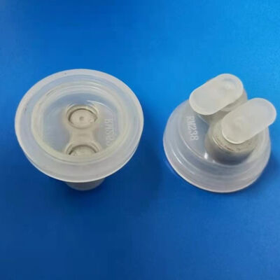 High-Speed Euro Cap Assembly Machine with PLC Control System for 8000-15000pcs/hr and 99% Qualified Rate