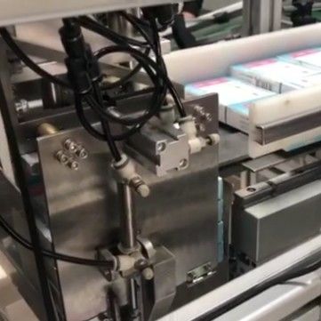 Хорошая цена. Автоматическая упаковочная машина с оптическими глазами онлайн