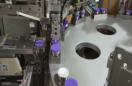 Хорошая цена. Машина для сборки сенсорного экрана Rotary Cap Screwing Machine OEM онлайн