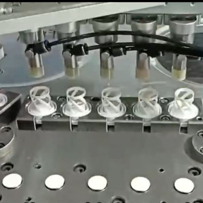 Автоматическая машина для сборки отверстий сушилки для медицинских изделий