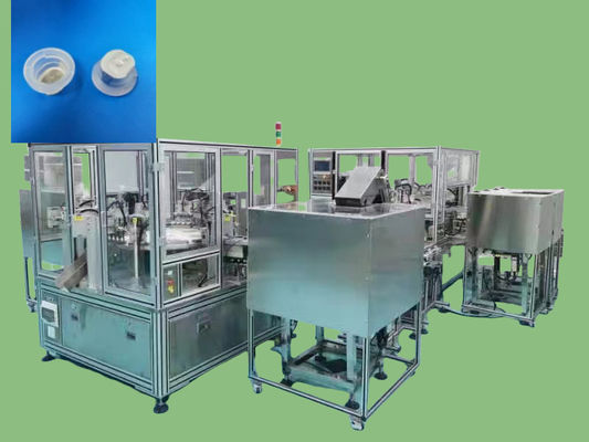 Хорошая цена. Настраиваемая Euro Cap Assembly Machine для различной скорости производства онлайн
