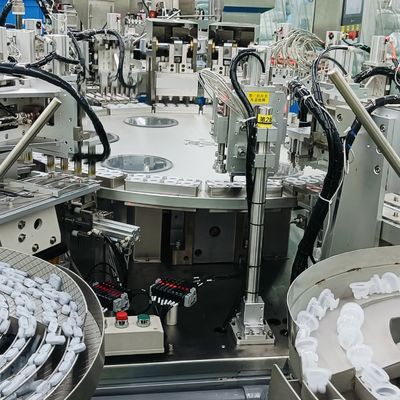 Хорошая цена. Нержавеющая сталь Euro Cap Assembly Machine для пластиковых IV инфузионных пакетов и бутылок с полированной поверхностью онлайн