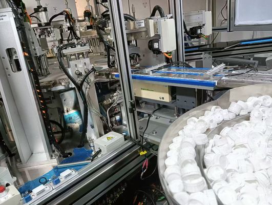 Хорошая цена. Машина сбора продуктов повседневной потребности с высокой производительностью с функцией обнаружения онлайн