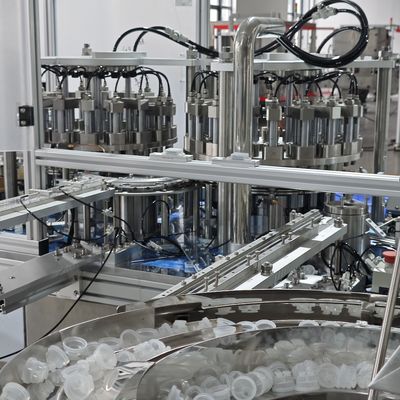 Хорошая цена. Механическая двойная складная крышка сборка машина с высокой мощностью сервомотор онлайн