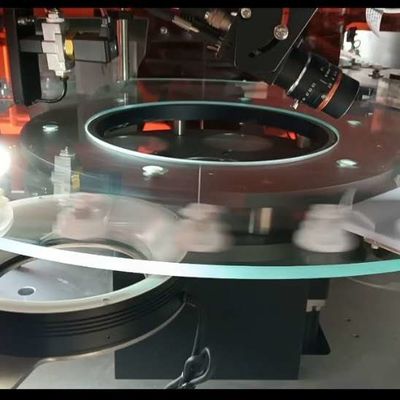 Машина для проверки изображений может обнаружить наружные дефекты с быстрой скоростью и высокой производительностью.