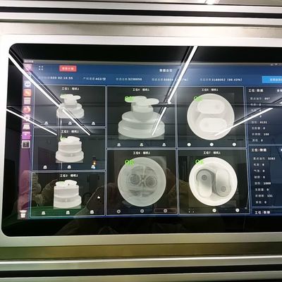 Машина для проверки изображений обнаруживает наружные дефекты с быстрой скоростью и высокой производительностью.
