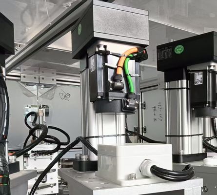 Высокая точность стабильное давление Euro Cap Assembly Machine для фармацевтических продуктов ISO и GMP соответствие