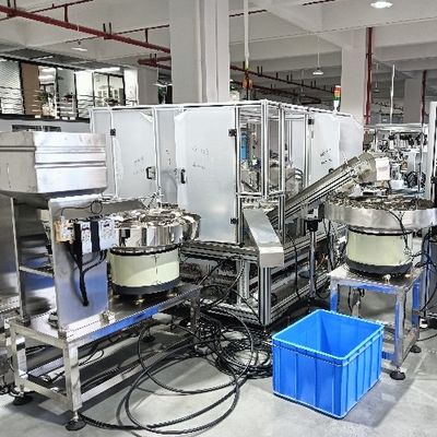 Автоматическая высокоскоростная вращающаяся машина с двойной складной крышкой
