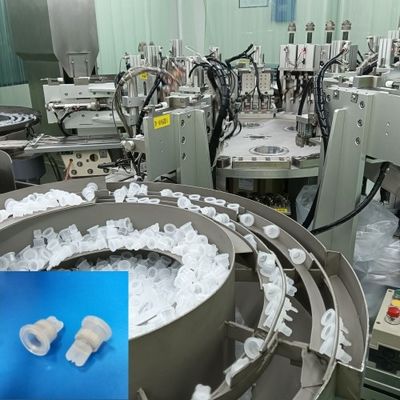 Хорошая цена. Машины для сборки нержавеющей стали и алюминиевого сплава Euro Cap для пластиковых продуктов для инфузий IV Соответствует требованиям ISO и GMP онлайн