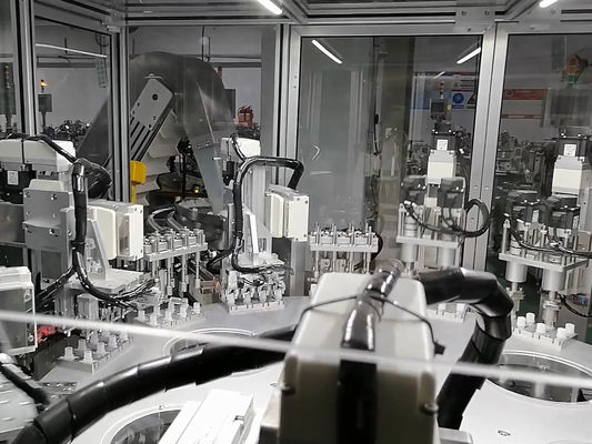 Хорошая цена. Автоматизированная крышка с высокоэффективной винтовой станцией онлайн
