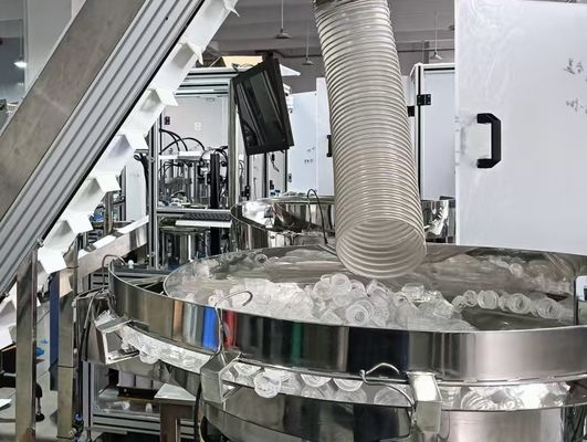 Хорошая цена. Легкая эксплуатация Ежедневные предметы первой необходимости Сборка машины для фармацевтической промышленности с функцией проверки онлайн