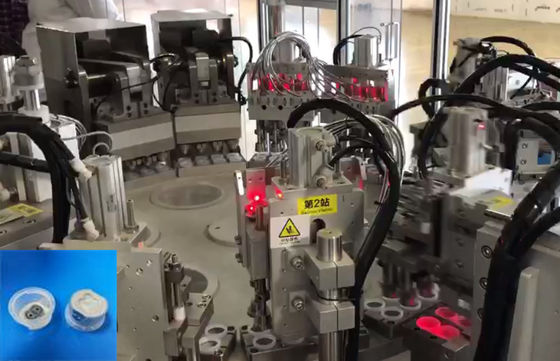 Хорошая цена. Настраиваемая Euro Cap Assembly Machine для различных спецификаций продукции и требований к производству онлайн
