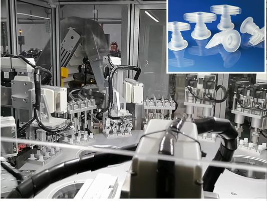 Хорошая цена. Автоматизированная капочная машина с высокой производительностью и высокой эффективностью онлайн