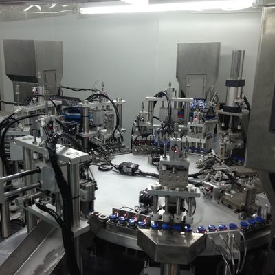 Машина для сборки отверстий для сушки с удовлетворительной скоростью 99%