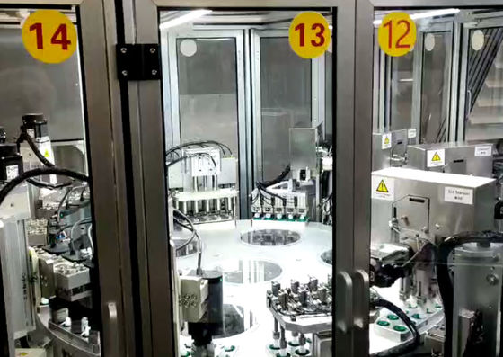 Хорошая цена. Система управления PLC и сенсорный экран HMI Операция Простая техническая поддержка Простая эксплуатация Ежедневные предметы первой необходимости Монтажная машина онлайн