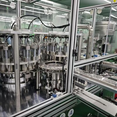 Хорошая цена. Механическая автоматизированная сборка Машины Вибрационная пластина способа питания Работа с сенсорным экраном онлайн