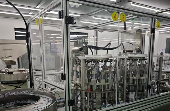 Хорошая цена. Удобная для пользователя работа сборка Euro Cap с системой управления PLC Нет технических требований онлайн