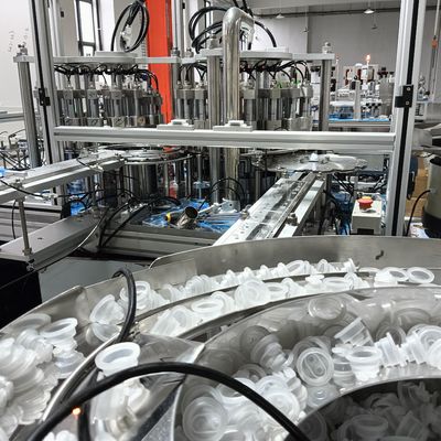Хорошая цена. Механическая двойная крышка с складной крышкой Автоматизированная сборная машина высокая мощность подключена к машине для проверки изображения высокая эффективность онлайн