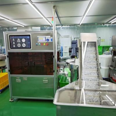Хорошая цена. Высокоскоростная автоматизированная машина для проверки изображений обнаруживает дефекты формования на впрыске онлайн
