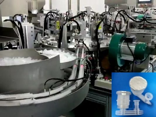 Хорошая цена. Высокая точность и квалифицированная скорость с сервомотором и индексирующим приводом Медицинская продукция сборка машина для IV мешка распределение иглы крышки сборка машина онлайн