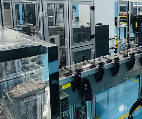 Хорошая цена. Высокоточная Euro Cap Assembly Machine для ультразвукового сварного сервомотора и индексирующего привода онлайн