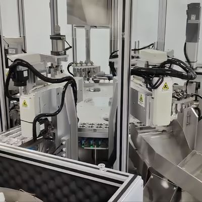 Хорошая цена. CRC Cap Автоматизированная сборка Машины Витринный Тип Операция Питание Лифт Питание Более высокая эффективность онлайн